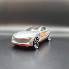 Load image into Gallery viewer, Hot Wheels 2020 Grand Cross Grey # 192 HW Race Team 1/5