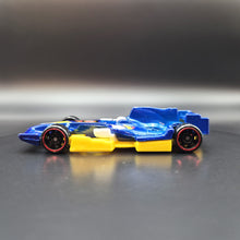 Load image into Gallery viewer, Hot Wheels 2020 F1 Racer Blue Multipack Exclusive