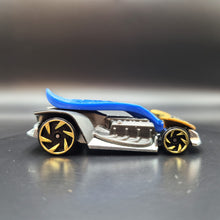 Load image into Gallery viewer, Hot Wheels 2020 Clip Frost Gold #124 Experimotors 5/10