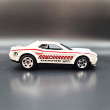 Load image into Gallery viewer, Hot Wheels 2022 '18 Dodge Challenger SRT Demon White #198 HW Drag Strip 4/10