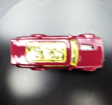 Load image into Gallery viewer, Hot Wheels 2022 Volvo 240 Drift Car Burgundy #232 HW Drift 4/5
