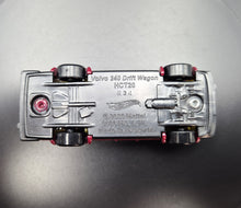 Load image into Gallery viewer, Hot Wheels 2022 Volvo 240 Drift Car Burgundy #232 HW Drift 4/5