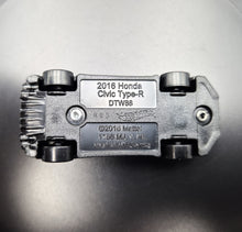 Load image into Gallery viewer, Hot Wheels 2022 '16 Honda Civic Type R Black Multipack Exclusive