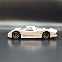 Load image into Gallery viewer, Hot Wheels 2022 Nissan R390 GT1 White #64 HW Turbo 4/10