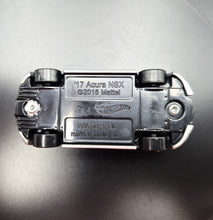 Load image into Gallery viewer, Hot Wheels 2022 '17 Acura NSX Silver Multipack Exclusive