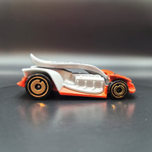 Load image into Gallery viewer, Hot Wheels 2022 Clip Rod Frost Orange Multipack Exclusive