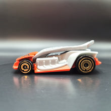 Load image into Gallery viewer, Hot Wheels 2022 Clip Rod Frost Orange Multipack Exclusive