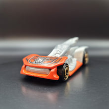 Load image into Gallery viewer, Hot Wheels 2022 Clip Rod Frost Orange Multipack Exclusive