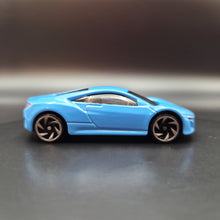 Load image into Gallery viewer, Hot Wheels 2022 2012 Acura NSX Concept Blue Multipack Exclusive