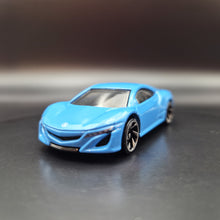 Load image into Gallery viewer, Hot Wheels 2022 2012 Acura NSX Concept Blue Multipack Exclusive