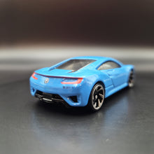 Load image into Gallery viewer, Hot Wheels 2022 2012 Acura NSX Concept Blue Multipack Exclusive