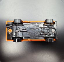 Load image into Gallery viewer, Hot Wheels 2022 Mazda REPU Orange #24 HW Hot Trucks 2/10