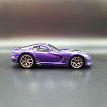 Load image into Gallery viewer, Hot Wheels 2021 2013 Viper SRT Purple Multipack Exclusive Loose