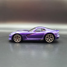 Load image into Gallery viewer, Hot Wheels 2021 2013 Viper SRT Purple Multipack Exclusive Loose
