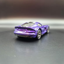 Load image into Gallery viewer, Hot Wheels 2021 2013 Viper SRT Purple Multipack Exclusive Loose