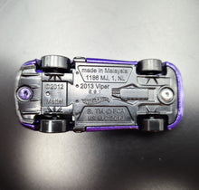 Load image into Gallery viewer, Hot Wheels 2021 2013 Viper SRT Purple Multipack Exclusive Loose