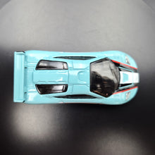 Load image into Gallery viewer, Hot Wheels 2022 McLaren F1 GTR Light Blue #57 Retro Racers 3/10