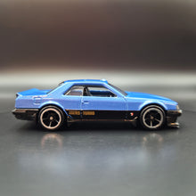 Load image into Gallery viewer, Hot Wheels 2022 '82 Nissan Skyline R30 Blue Multipack Exclusive