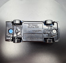 Load image into Gallery viewer, Hot Wheels 2022 '82 Nissan Skyline R30 Blue Multipack Exclusive