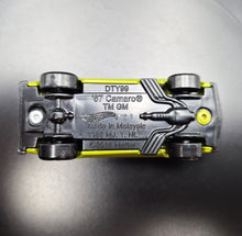 Load image into Gallery viewer, Hot Wheels 2022 '67 Camaro Green Multipack Exclusive