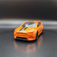 Load image into Gallery viewer, Hot Wheels 2022 Ford Focus RS Orange #41 HW Hatchbacks 3/5