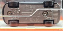 Load image into Gallery viewer, Matchbox 2023 Audi E-Tron Silver #1 MBX Metro 1/100 New Long Card