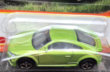 Load image into Gallery viewer, Matchbox 2023 '20 Audi TT RS Coupe Green MBX Highway #2/100 New Long Card