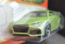 Load image into Gallery viewer, Matchbox 2023 '20 Audi TT RS Coupe Green MBX Highway #2/100 New Long Card