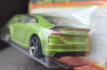 Load image into Gallery viewer, Matchbox 2023 '20 Audi TT RS Coupe Green MBX Highway #2/100 New Long Card