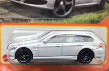 Load image into Gallery viewer, Matchbox 2023 2012 BMW 3 Series Touring Pearl White #6 MBX Highway New Long Card