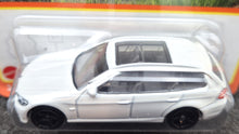 Load image into Gallery viewer, Matchbox 2023 2012 BMW 3 Series Touring Pearl White #6 MBX Highway New Long Card