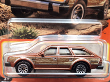 Load image into Gallery viewer, Matchbox 2023 1980 AMC Eagle Caramel #11 MBX Off-Road New Long Card