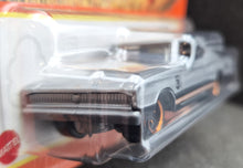 Load image into Gallery viewer, Matchbox 2023 1966 Dodge Charger Silver MBX 70 Years Special Edition #12/100 New Long Card