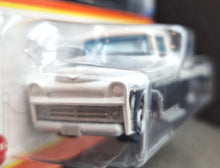 Load image into Gallery viewer, Matchbox 2023 1957 Dodge Sweptside Pickup White/Black MBX Showroom #14 New Long Card