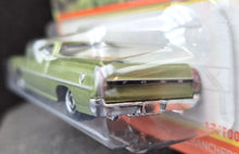 Load image into Gallery viewer, Matchbox 2023 1970 Ford Ranchero Green #17 MBX Highway New Long Card