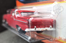 Load image into Gallery viewer, Matchbox 2023 1957 Ford Custom 300 Red #21 MBX Showroom New Long Card