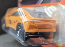 Load image into Gallery viewer, Matchbox 2023 2021 Ford Mustang Mach-E Yellow #22 MBX Metro New Long Card