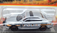 Load image into Gallery viewer, Matchbox 2023 Ford Police Interceptor Silver MBX 70 Years Special Edition #23/100 New
