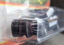 Load image into Gallery viewer, Matchbox 2023 2016 Ford Interceptor Utility Black MBX Highway #24/100 New Card