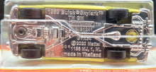 Load image into Gallery viewer, Matchbox 2023 1953 Buick Skylark Convertible Yellow #32 MBX Showroom New Long Card