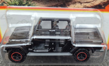 Load image into Gallery viewer, Matchbox 2023 '20 Jeep Gladiator Black MBX Off-Road #41 New Long Card