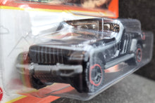 Load image into Gallery viewer, Matchbox 2023 '20 Jeep Gladiator Black MBX Off-Road #41 New Long Card
