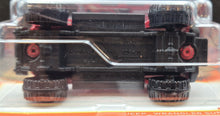 Load image into Gallery viewer, Matchbox 2023 Jeep Wrangler Superlift Red #42 MBX Off-Road New Long Card