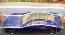 Load image into Gallery viewer, Matchbox 2023 Karma GS-6 Dark Blue #43 MBX Highway New Long Card