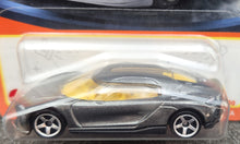 Load image into Gallery viewer, Matchbox 2023 2021 Koenigsegg Gemera Grey #45 MBX Showroom New Long Card