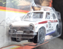 Load image into Gallery viewer, Matchbox 2023 1970 Honda N600 Off Road White #7 MBX Off-Road New Long Card