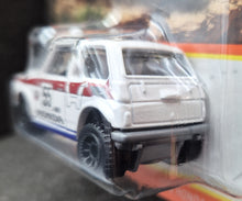 Load image into Gallery viewer, Matchbox 2023 1970 Honda N600 Off Road White #7 MBX Off-Road New Long Card
