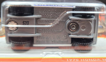 Load image into Gallery viewer, Matchbox 2023 1970 Honda N600 Off Road White #7 MBX Off-Road New Long Card