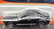 Load image into Gallery viewer, Matchbox 2023 2004 Mazda RX-8 Black #49 MBX Showroom New Long Card