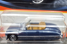 Load image into Gallery viewer, Matchbox 2023 1949 Kurtis Sports Car Dark Blue #46 MBX Showroom New Long Card
